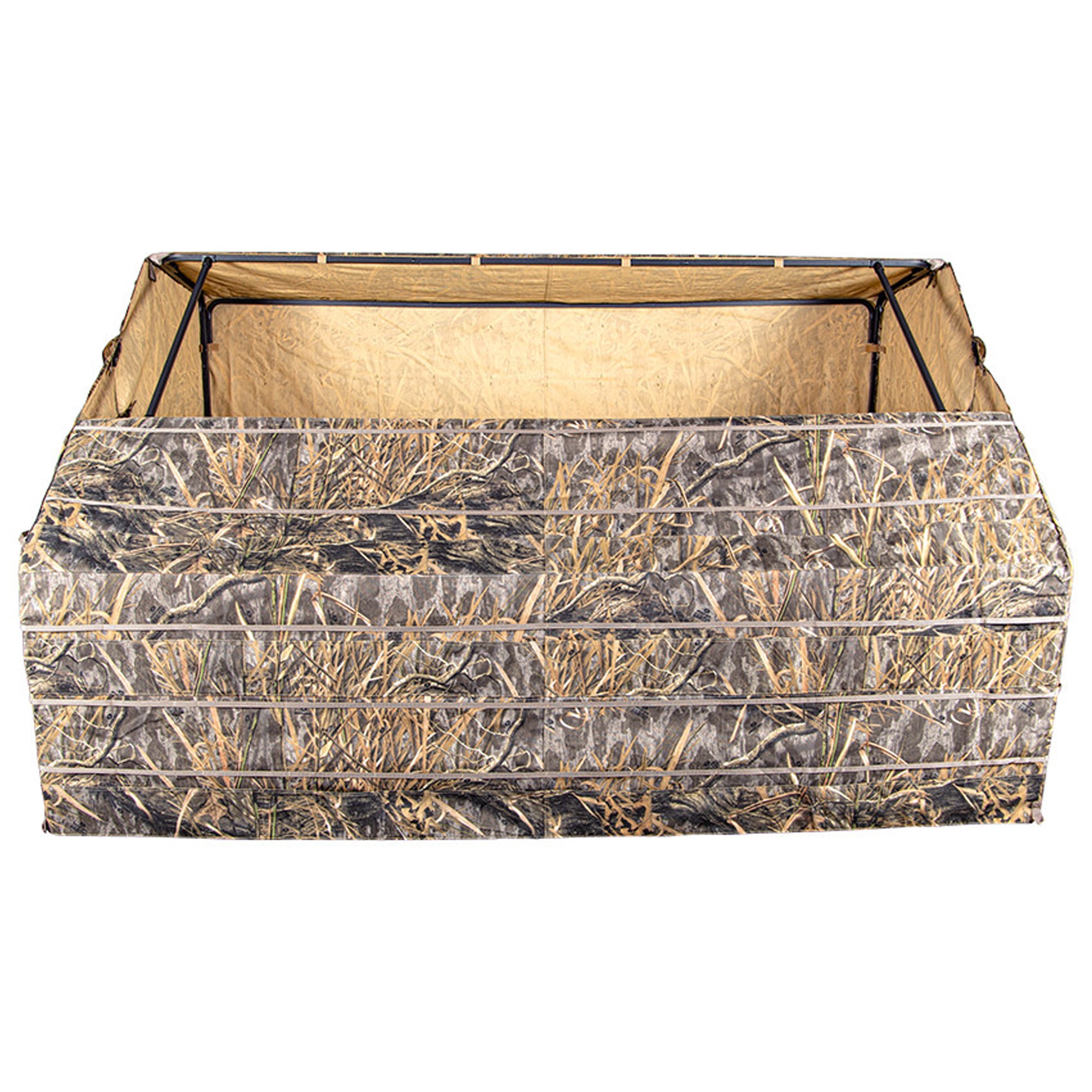 Avian X G-Blind Portable Waterfowl Hunting Blind, Mossy Oak Shadow Grass