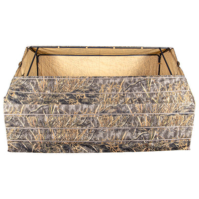 Avian X G-Blind Portable Waterfowl Hunting Blind, Mossy Oak Shadow Grass