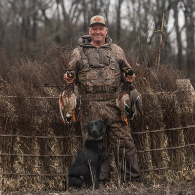 Avian X A-Frame Portable Field Hunting Blind, Mossy Oak Shadow Grass Blades Camo