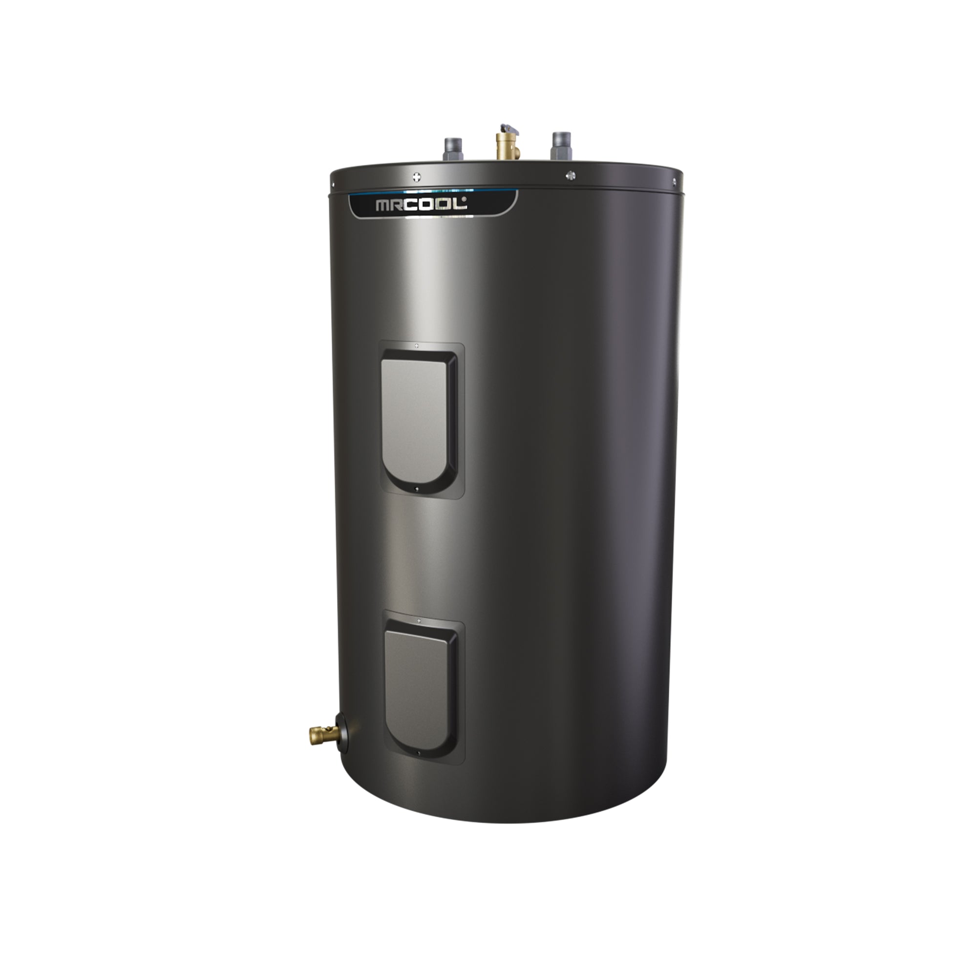 MRCOOL 30 Gal Electric Water Heater 4500W Tank, High Efficiency, 240V Home Use - VMInnovations