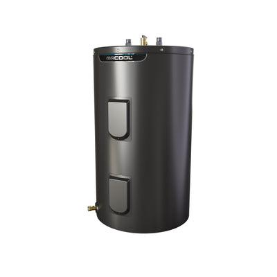 MRCOOL 30 Gal Electric Water Heater 4500W Tank, High Efficiency, 240V Home Use - VMInnovations