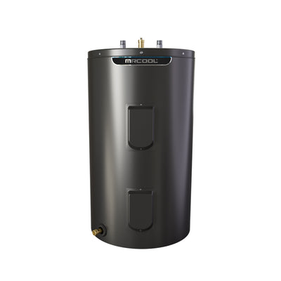 MRCOOL 30 Gal Electric Water Heater 4500W Tank, 240V Home Use (Open Box)