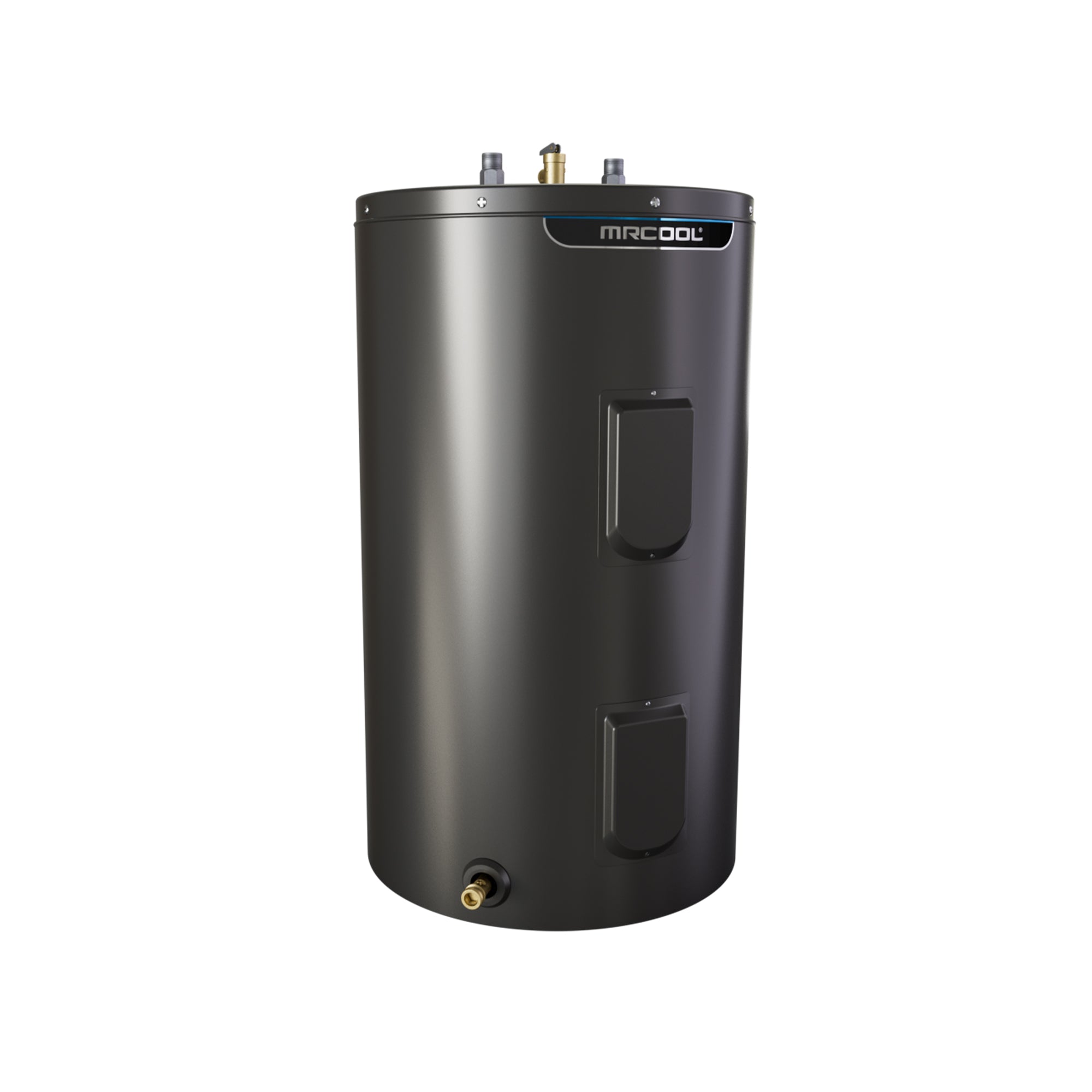 MRCOOL 50 Gal Electric Water Heater 4500W Tank, High Efficiency, 240V Home Use - VMInnovations