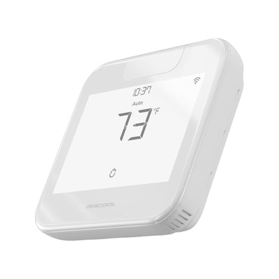 MRCOOL Smart WiFi Thermostat for Mini Split, Programmable Wall Control(Open Box)