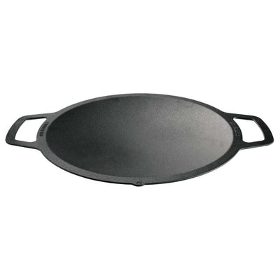 Solo Stove Cast Iron Wok Top, 18" Cooking Surface for Bonfire or Yukon Fire Pit
