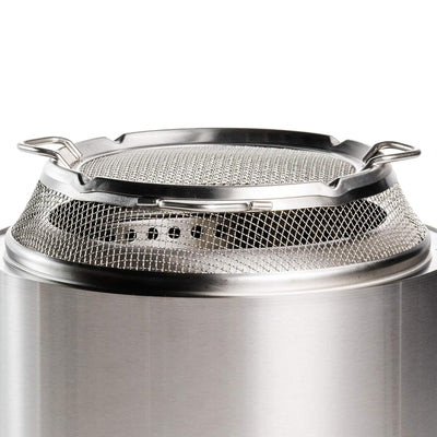 Solo Stove Ranger Shield, Stainless Steel Mesh Spark Screen with Removal Tools