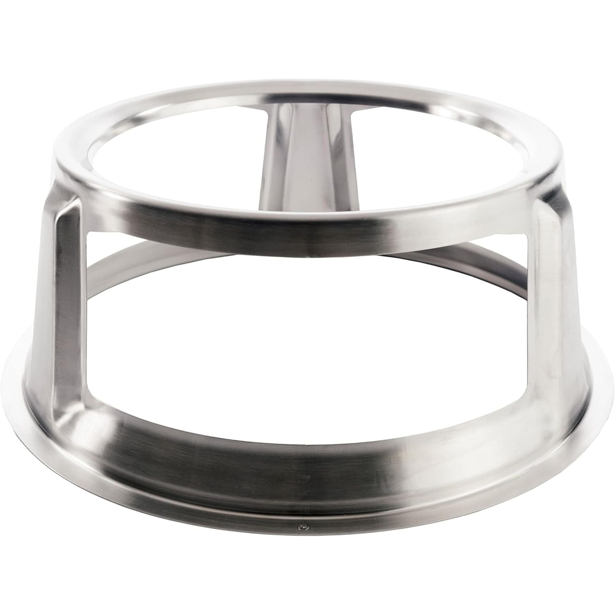 Solo Stove Stainless Steel 14.5" Hub for Bonfire Fire Pit for Elevated Cooking