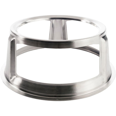 Solo Stove Stainless Steel 14.5" Hub for Bonfire Fire Pit for Elevated Cooking