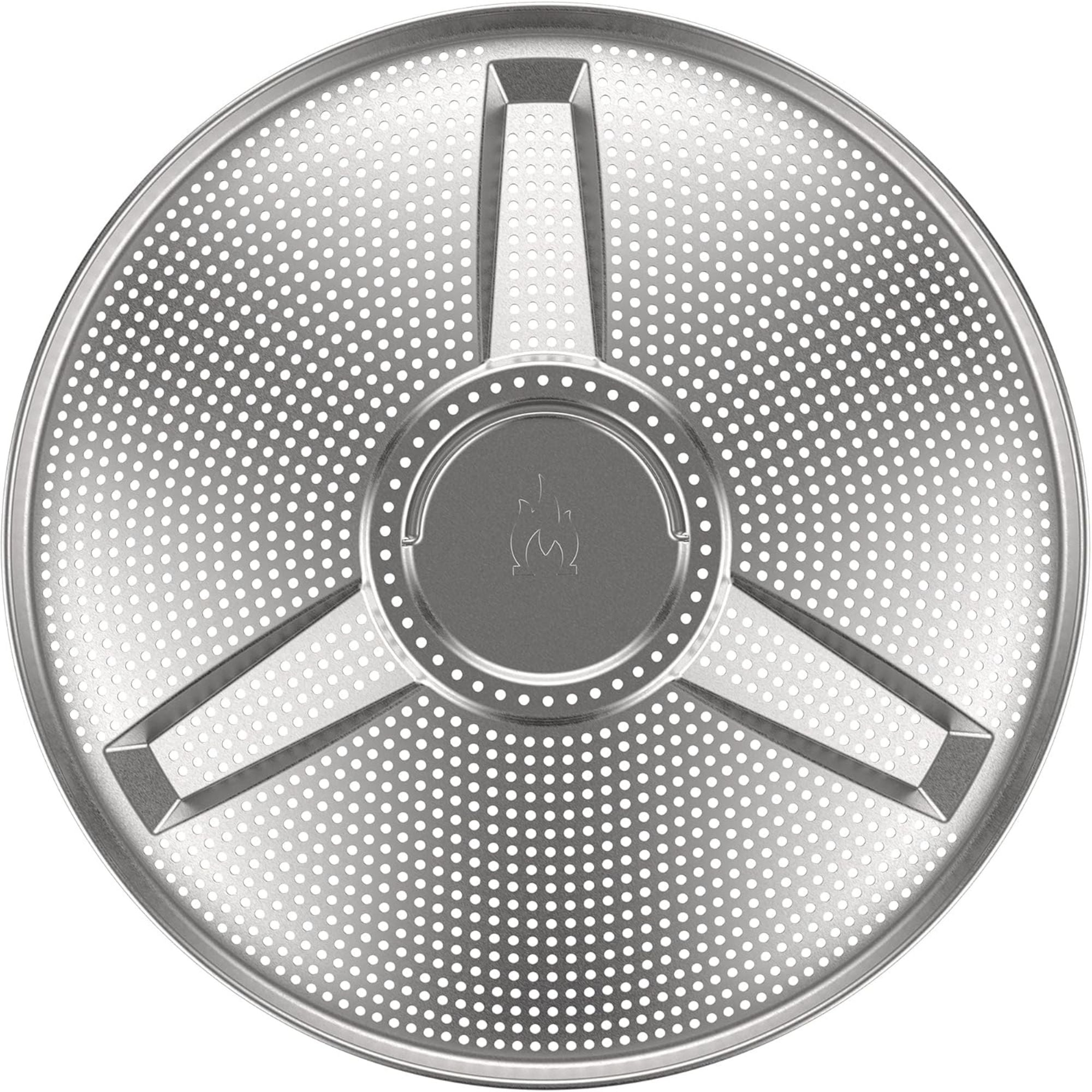 Solo Stove Pellet Adapter for Yukon, Outdoor Fire Pit Extension Accessory