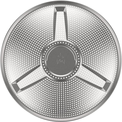 Solo Stove Pellet Adapter for Yukon, Outdoor Fire Pit Extension Accessory