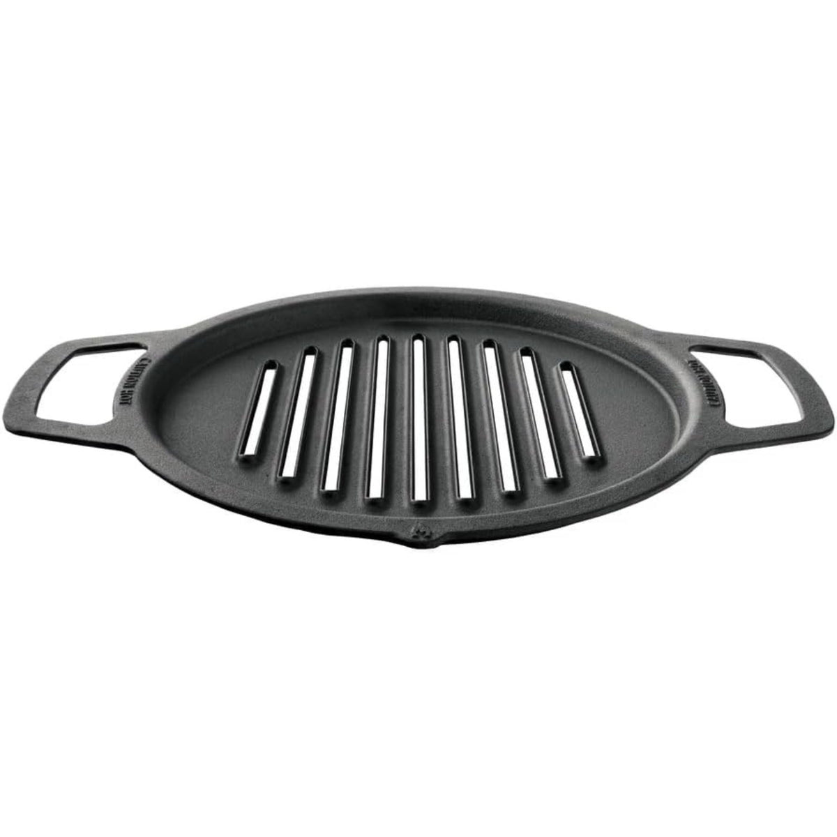 Solo Stove Cast Iron Grill Top for Ranger Fire Pit with 14.25" Cooking Surface