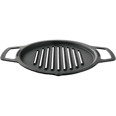 Solo Stove Cast Iron Grill Top for Ranger Fire Pit with 14.25" Cooking Surface
