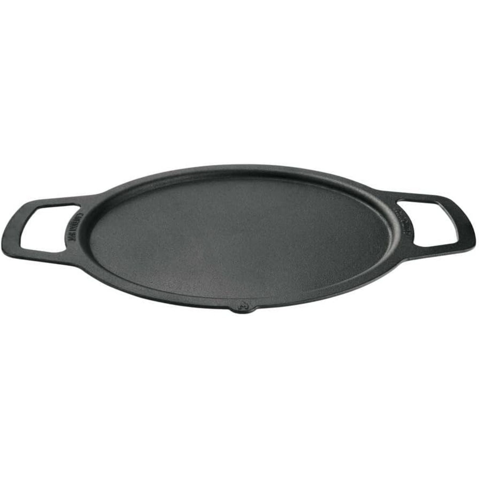 Solo Stove Cast Iron Griddle Top, 14.25" Cooking Surface for Ranger Fire Pit