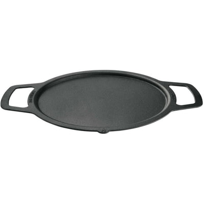 Solo Stove Cast Iron Griddle Top, 14.25" Cooking Surface for Ranger Fire Pit