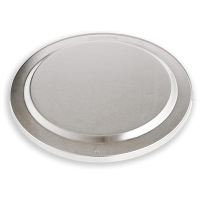 Solo Stove Ranger Fire Pit Lid, Round Stainless Steel Cover, Accessory Only