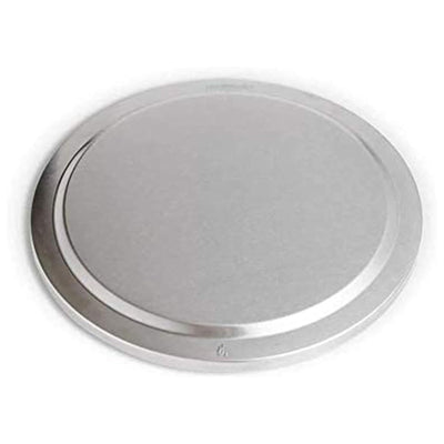 Solo Stove Bonfire Fire Pit Lid, Round Stainless Steel Cover, Accessory Only