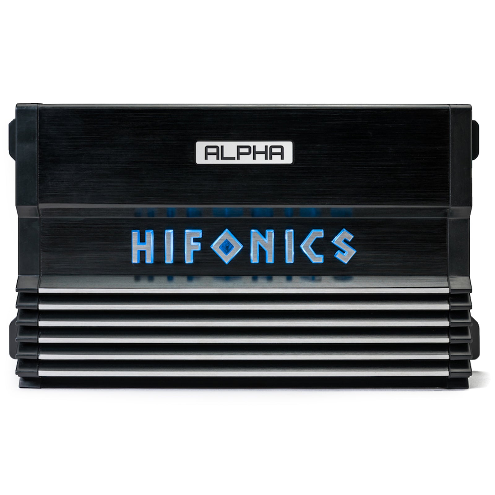 Hifonics A1200.4D Alpha 1200W 4 Channel Car Audio Amplifier, Super D-Class - VMInnovations