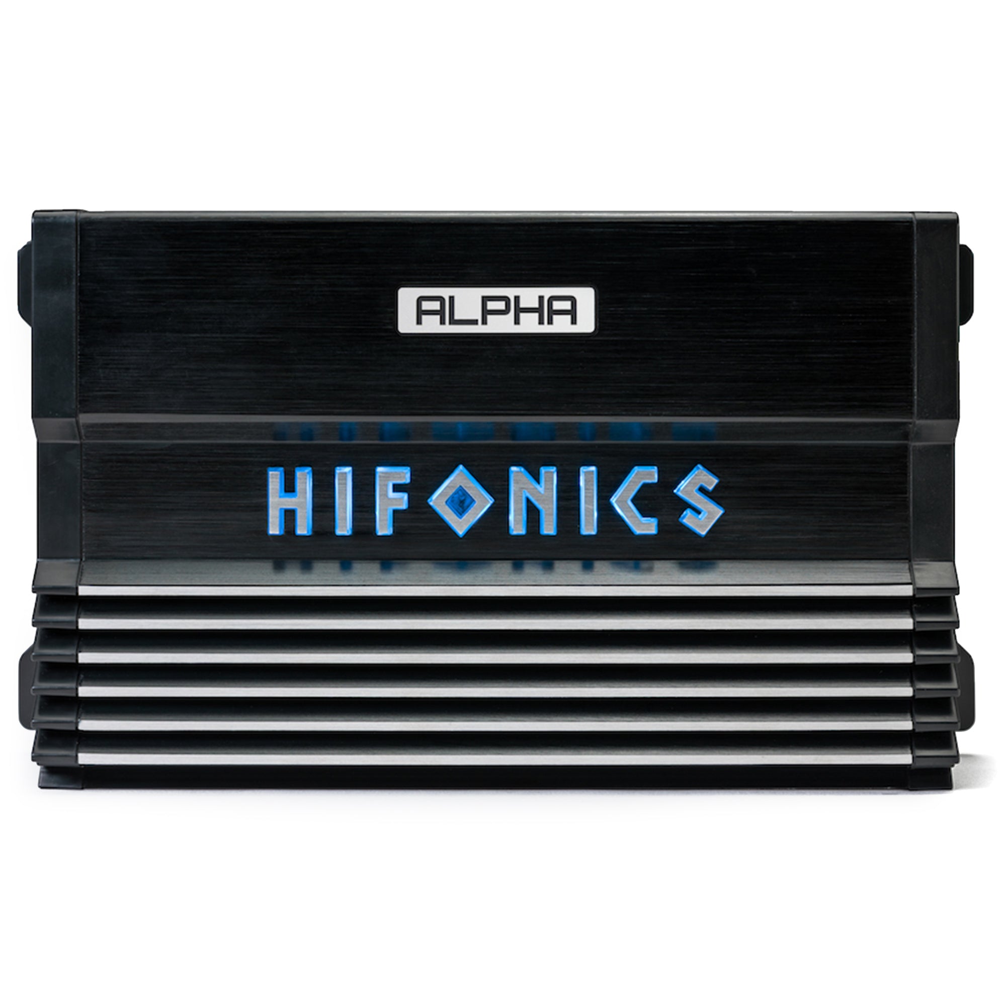Hifonics A1200.4D Alpha 1200W 4 Channel Car Audio Amplifier, Super D-Class - VMInnovations