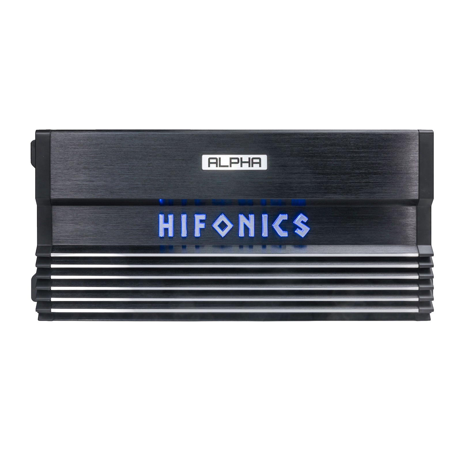 Hifonics A1500.1D Alpha 1500W Monoblock Car Amplifier 1 Ohm Stable with Remote - VMInnovations
