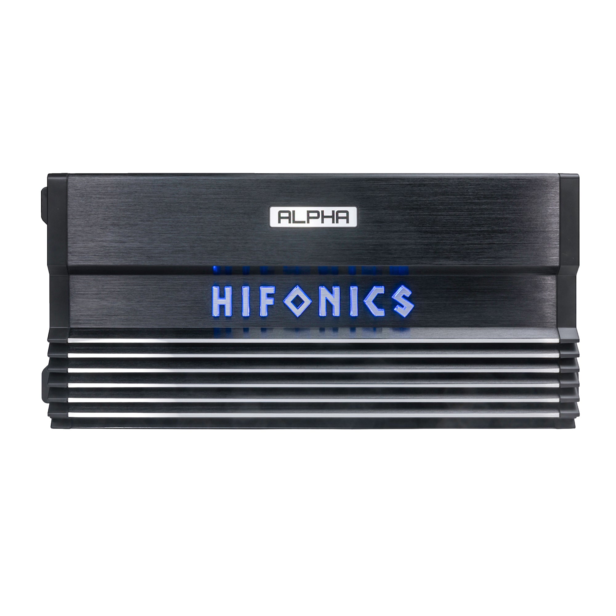 Hifonics A1500.1D Alpha 1500W Monoblock Car Amplifier 1 Ohm Stable with Remote - VMInnovations