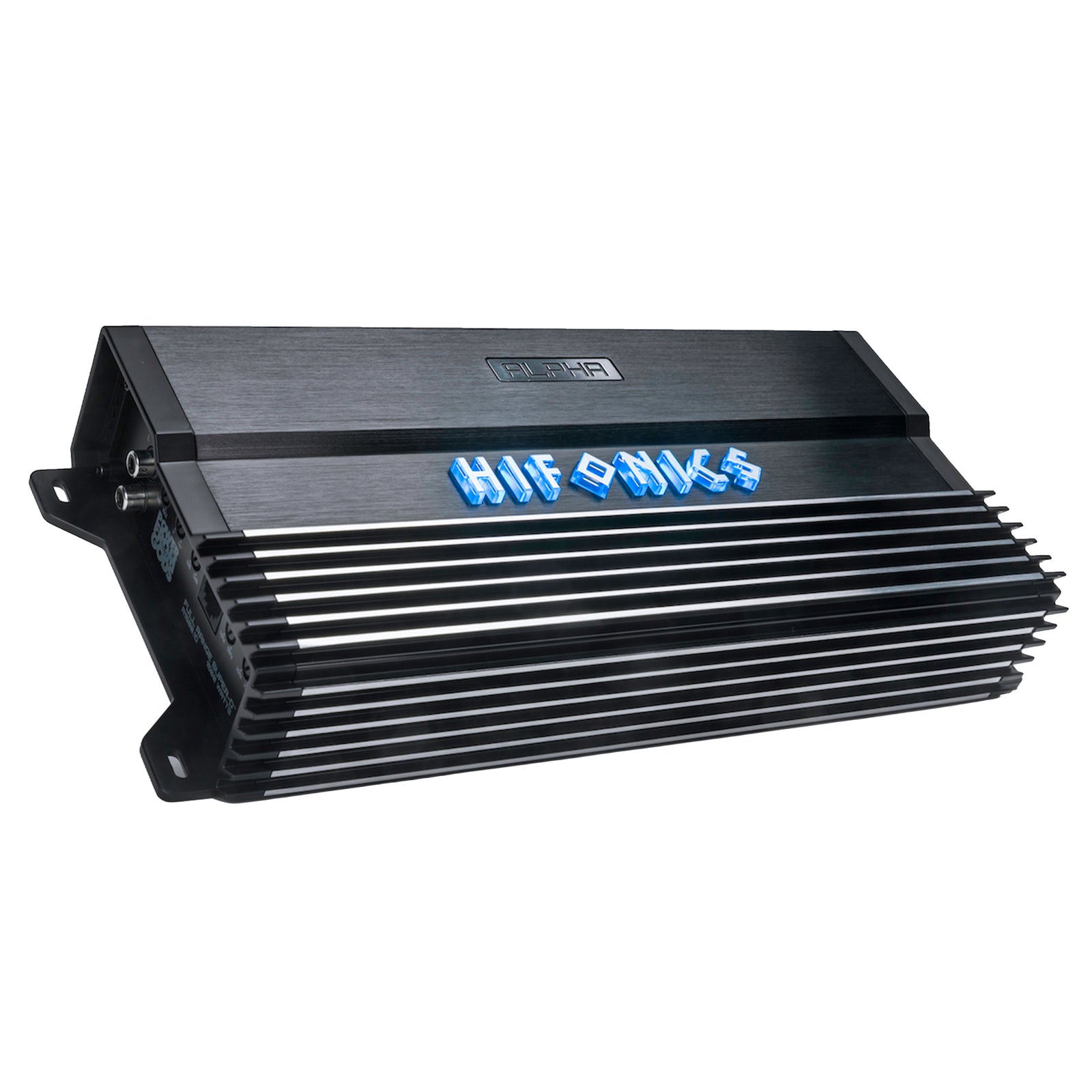Hifonics A1500.1D Alpha 1500W Monoblock Car Amplifier 1 Ohm Stable with Remote - VMInnovations
