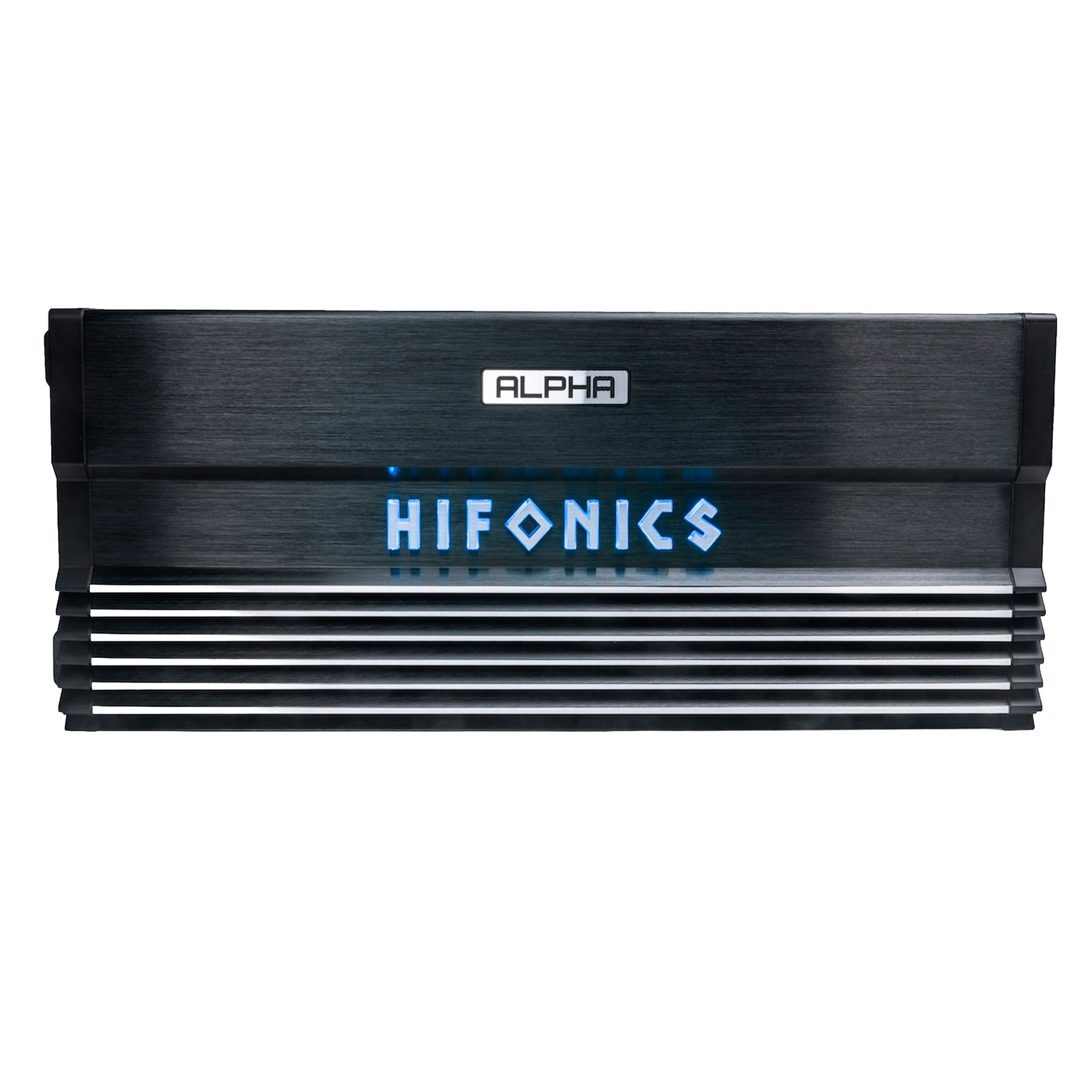 Hifonics A2000.1D Alpha 2000W Monoblock Car Amplifier 1 Ohm Stable with Remote - VMInnovations