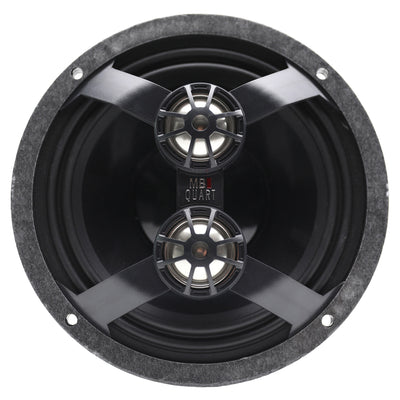 MB Quart 6.5" 3-Way Coaxial Speakers,14-23 Harley Davidson Street & Ultra Glide - VMInnovations