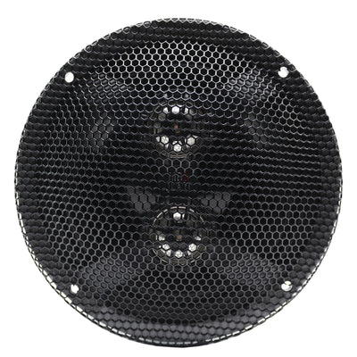MB Quart 6.5" 3-Way Coaxial Speakers,14-23 Harley Davidson Street & Ultra Glide - VMInnovations