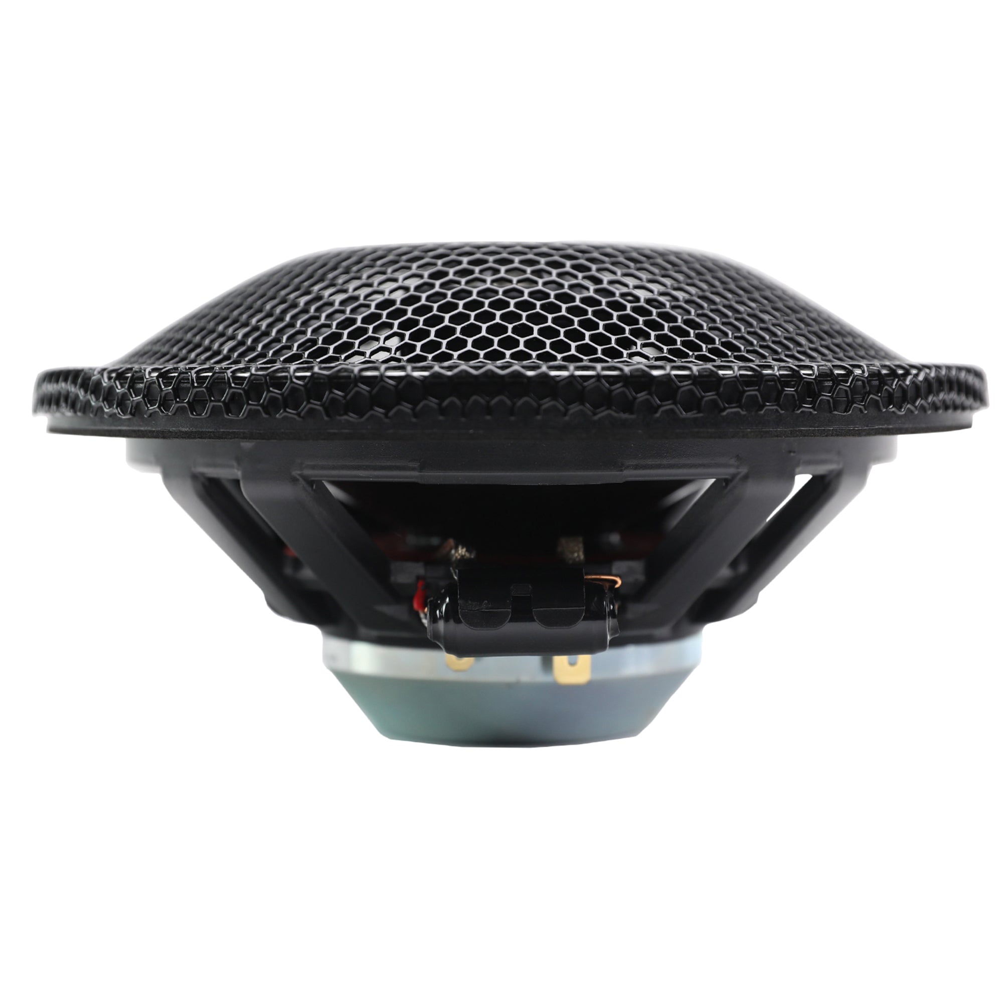 MB Quart 6.5" 3-Way Coaxial Speakers,14-23 Harley Davidson Street & Ultra Glide - VMInnovations