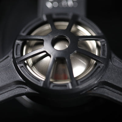MB Quart 5x7" 3-Way Coaxial Speakers, 06-22 Harley Davidson Street & Ultra Glide - VMInnovations
