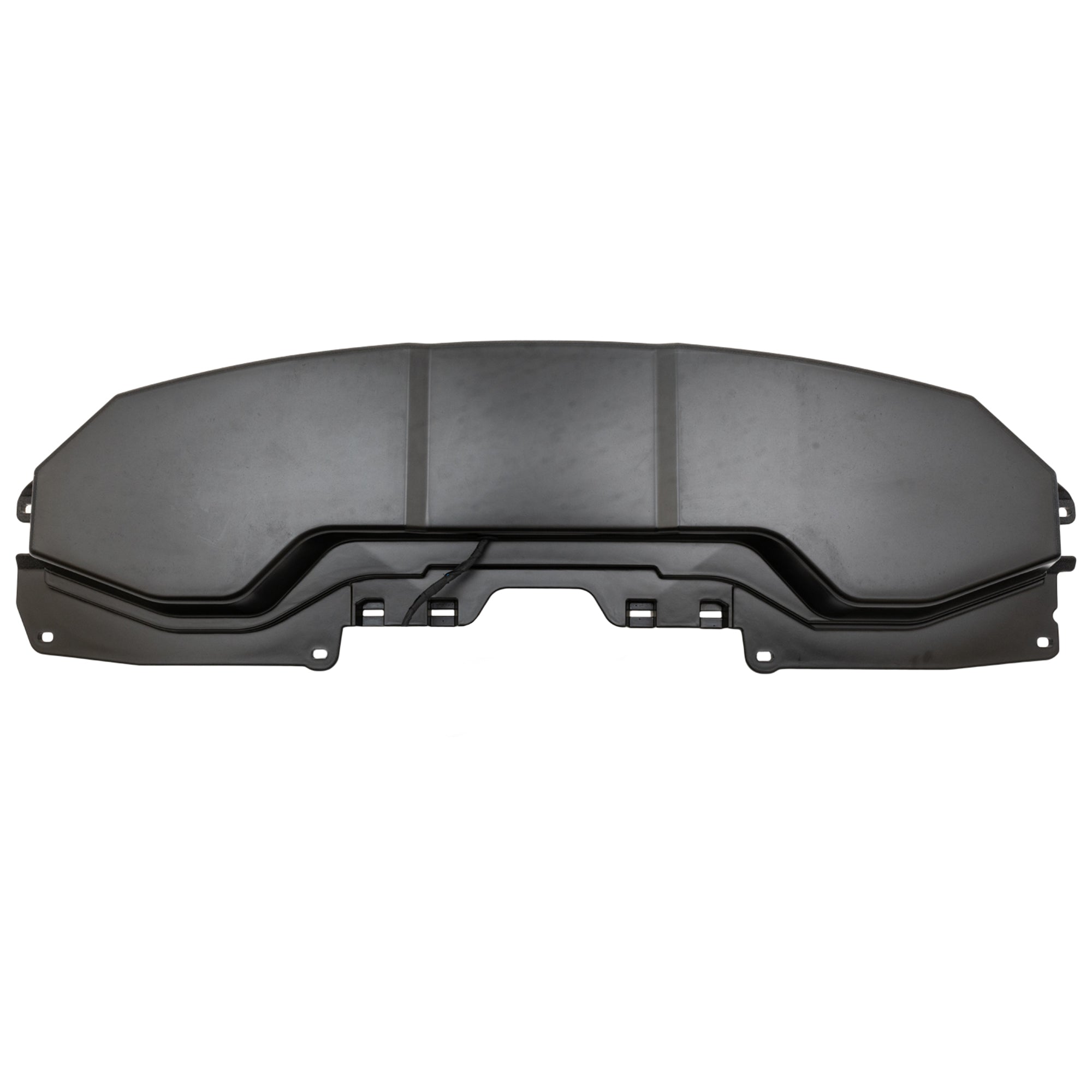 MB Quart Rear Soundbar Enclosure for 18-23 Jeep Wrangler JL & 20-23 Gladiator JT - VMInnovations