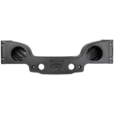 MB Quart Rear Overhead Soundbar Enclosure for 2007-2018 Jeep Wrangler JK - VMInnovations