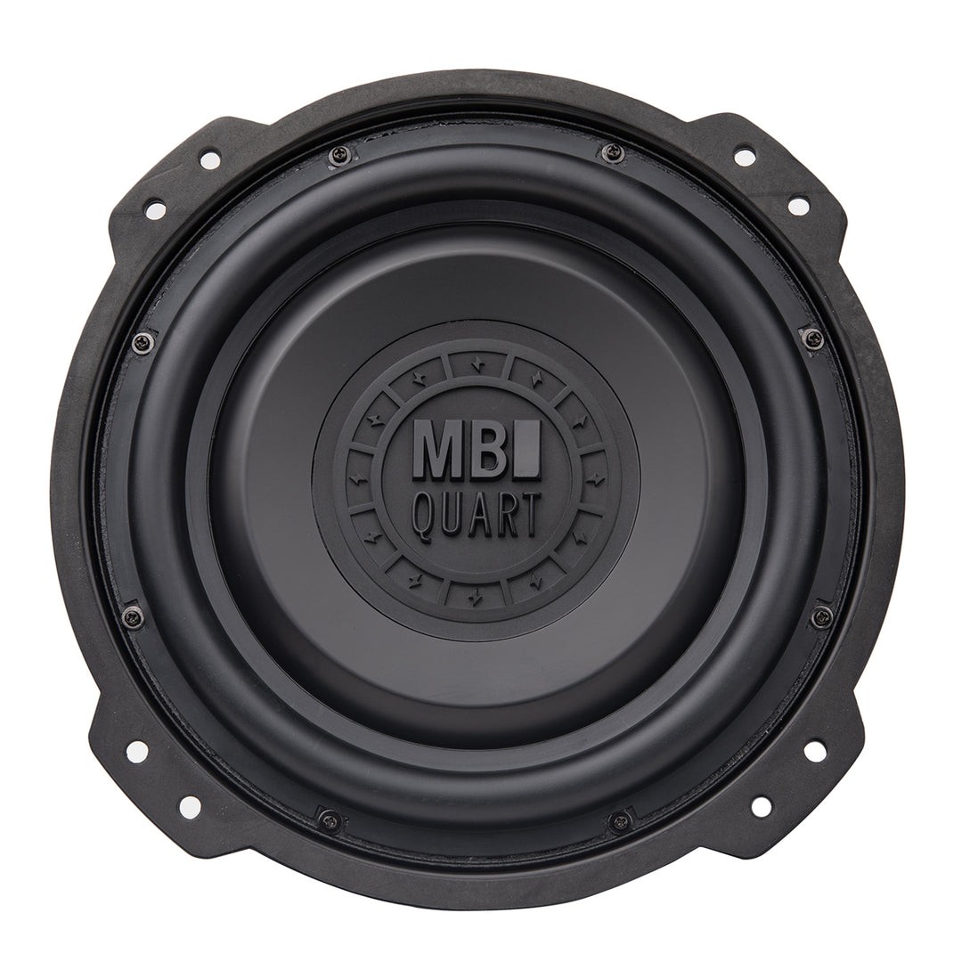 MB Quart 10" Subwoofer Upgrade for 2018-Current Jeep Wrangler JL, 400W Amplifier - VMInnovations