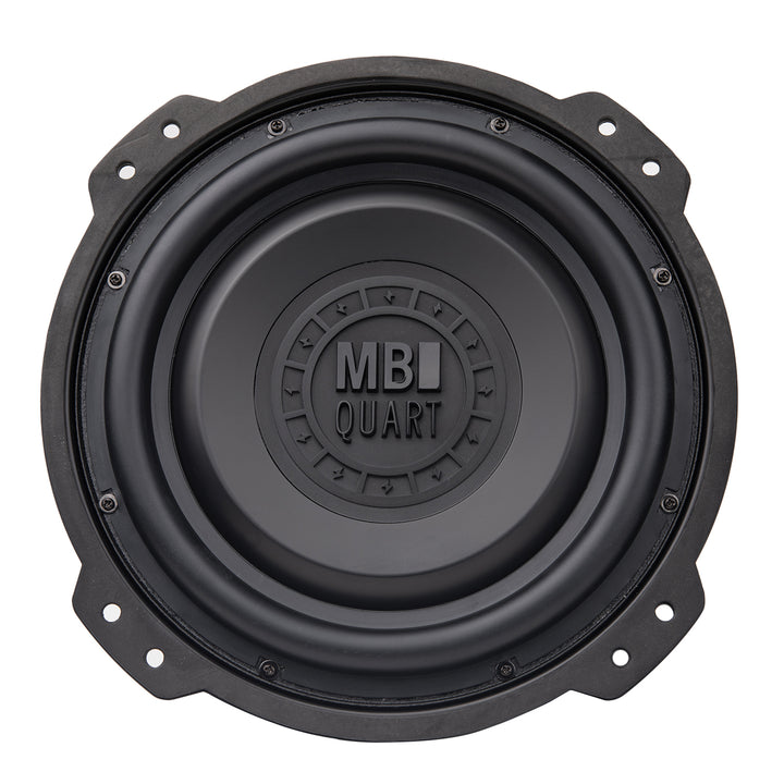 MB Quart 10" Subwoofer Upgrade for 2018-Current Jeep Wrangler JL, 400W Amplifier - VMInnovations
