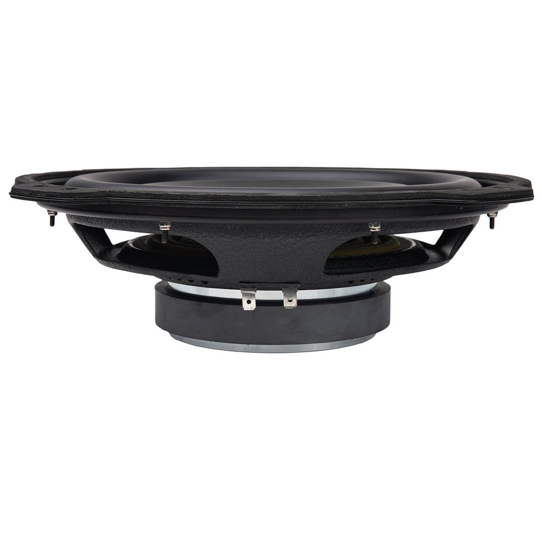 MB Quart 10" Subwoofer Upgrade for 2018-Current Jeep Wrangler JL, 400W Amplifier - VMInnovations
