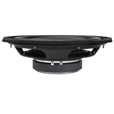 MB Quart 10" Subwoofer Upgrade for 2018-Current Jeep Wrangler JL, 400W Amplifier - VMInnovations