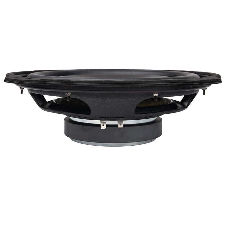 MB Quart 10" Subwoofer Upgrade for 2018-Current Jeep Wrangler JL, 400W Amplifier - VMInnovations