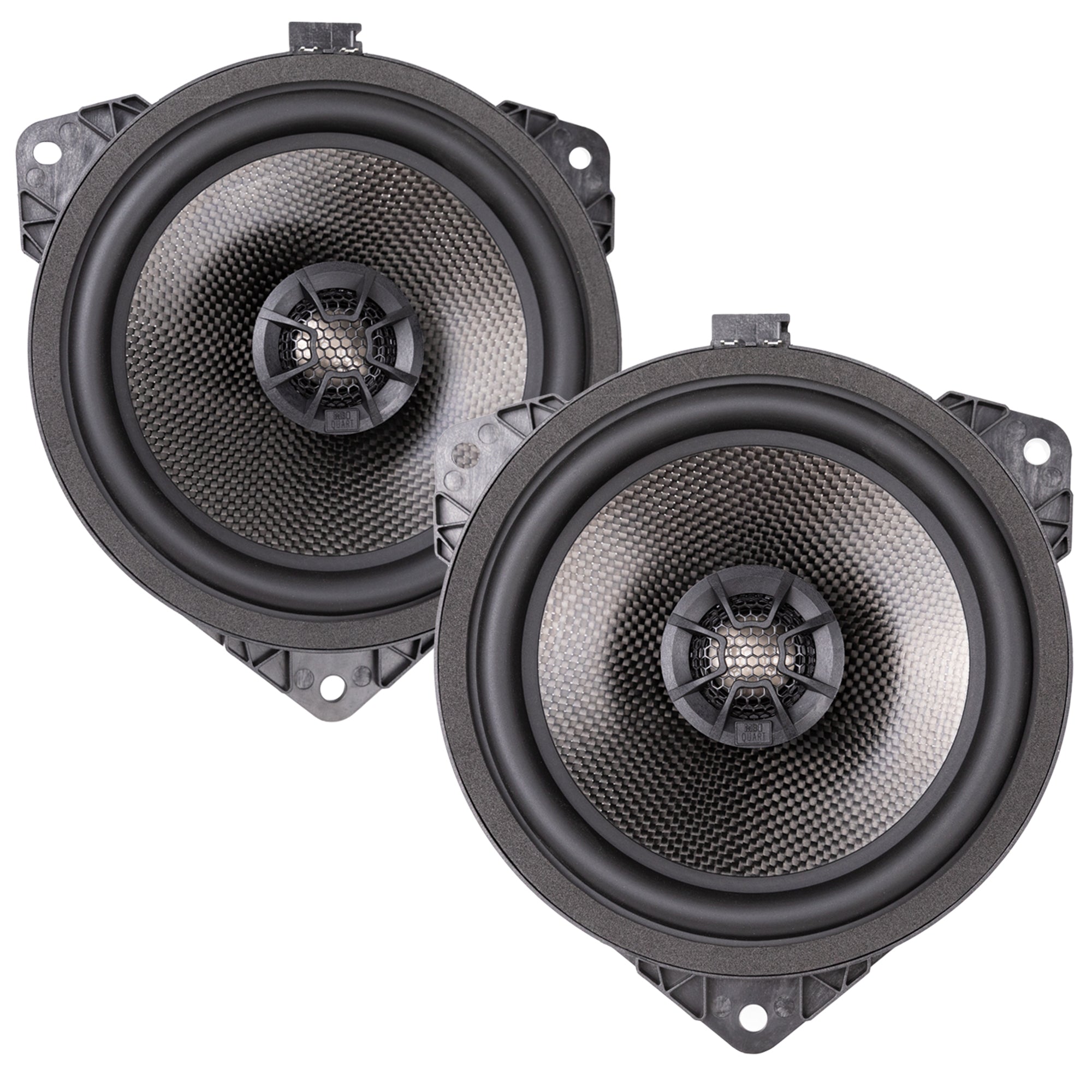 MB Quart 6 Speaker 700W Audio System Upgrade Kit for 2016-2019 Toyota Tacoma - VMInnovations