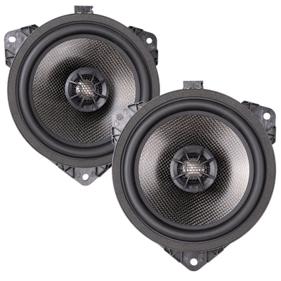 MB Quart 6 Speaker 700W Audio System Upgrade Kit for 2016-2019 Toyota Tacoma - VMInnovations