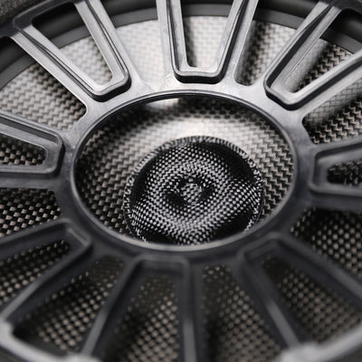 MB Quart 6 Speaker 700W Audio System Upgrade Kit for 2020-2023 Toyota Tacoma - VMInnovations
