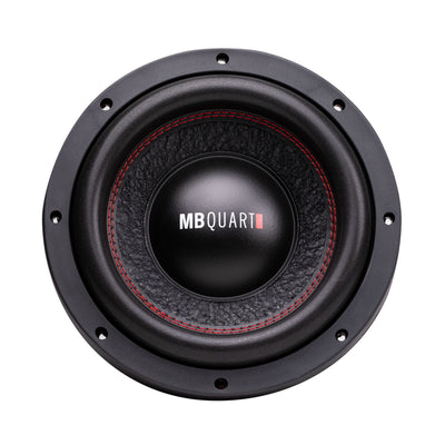 MB Quart Reference 10" Subwoofer with 3" Voice Coils for Car Audio, 1600 Watts - VMInnovations