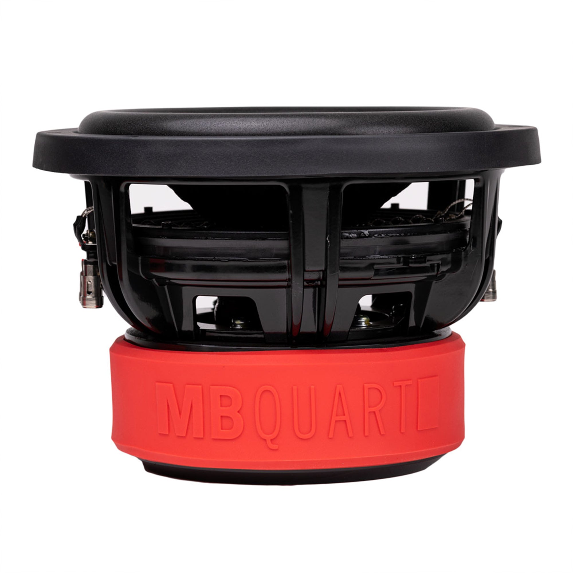 MB Quart Reference 10" Subwoofer with 3" Voice Coils for Car Audio, 1600 Watts - VMInnovations