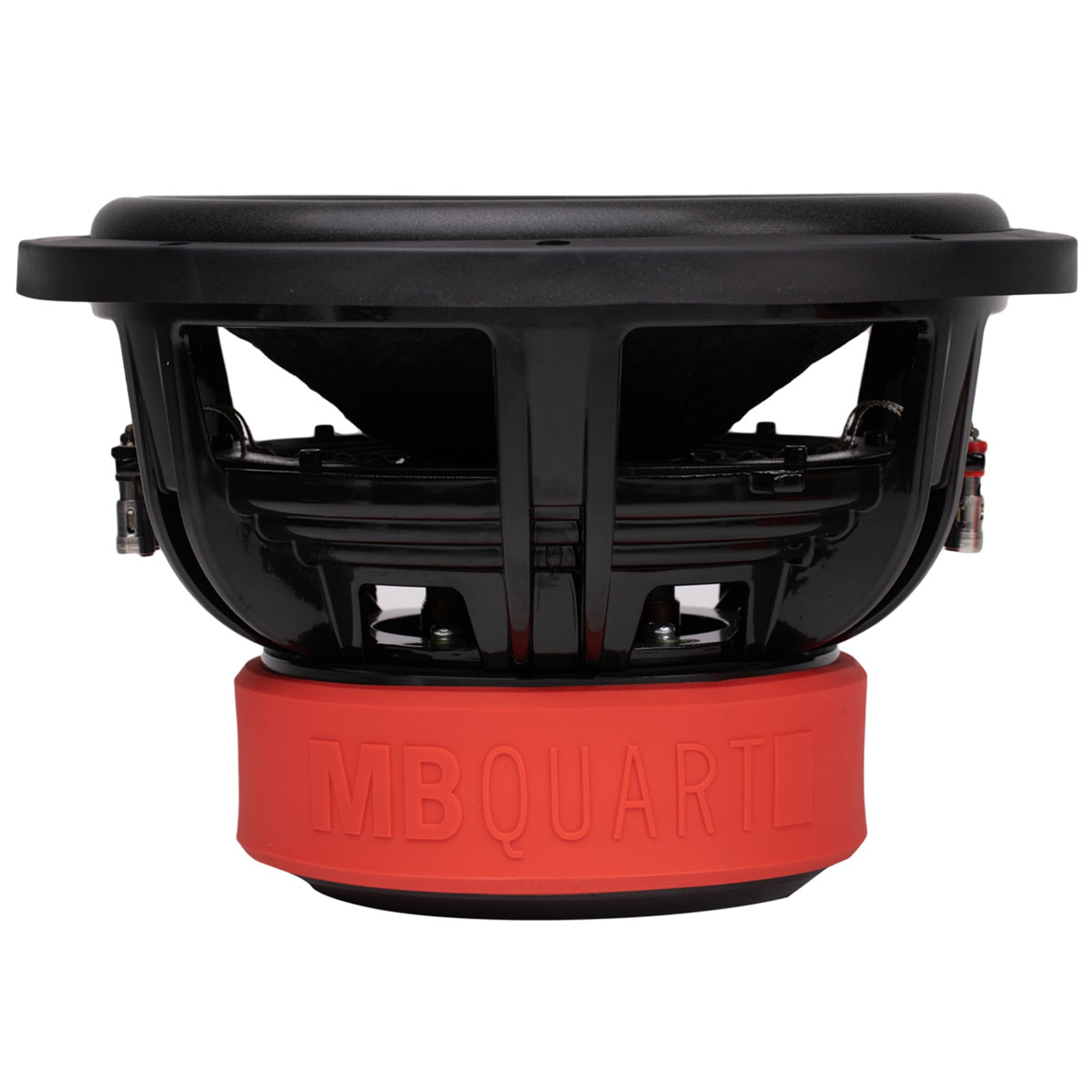 MB Quart Reference 12" Subwoofer with 3" Voice Coils for Car Audio, 1200 Watts - VMInnovations