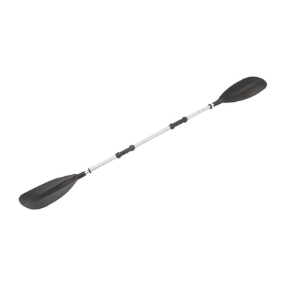 Sevylor QuickPak K5 1 Person Inflatable Kayak with Hand Pump and Paddle, Gray (Open Box)