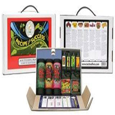 TECHNAFLORA TFPR02006 Recipe For Success Starter Bottle Kits 1-1-1 (2-pack) - VMInnovations