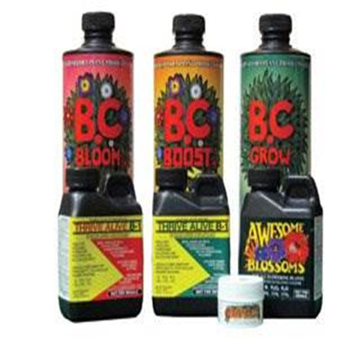 TECHNAFLORA TFPR02006 Recipe For Success Starter Bottle Kits 1-1-1 (2-pack) - VMInnovations