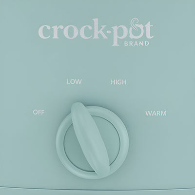 Crock Pot Design Series Manual Slow Cooker, 4.5 Qt Kitchen Appliance (Open Box)