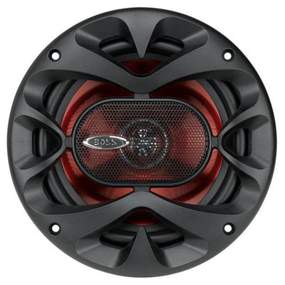 BOSS CH6CK 6.5" 700W 2 Way Component Car Audio Speaker Stereo System, (2 Pack) - VMInnovations