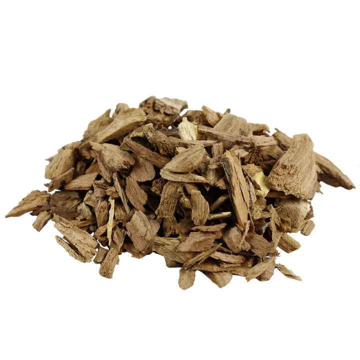 Bear Mountain BBQ Mesquite BBQ Wood Chip for Outdoor Grill, 2 lb Bag-Pack of 6 - VMInnovations