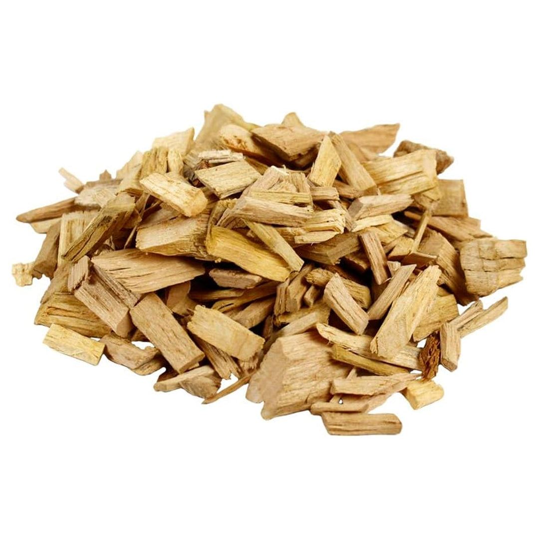 Bear Mountain BBQ Gourmet BBQ Wood Chip for Outdoor Grills, 2 lb Bag-Pack of 6 - VMInnovations